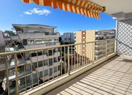 Квартира за 700 000 евро в Каннах, Франция