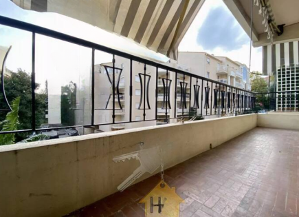 Квартира за 142 000 евро в Каннах, Франция