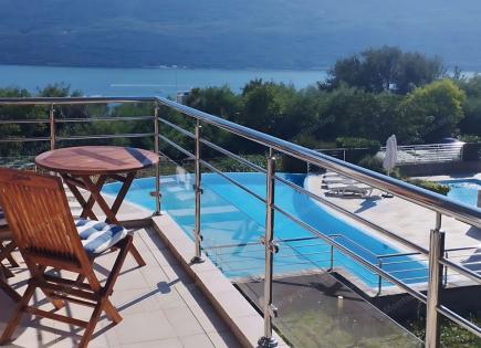 Апартаменты за 189 000 евро в Дженовичах, Черногория