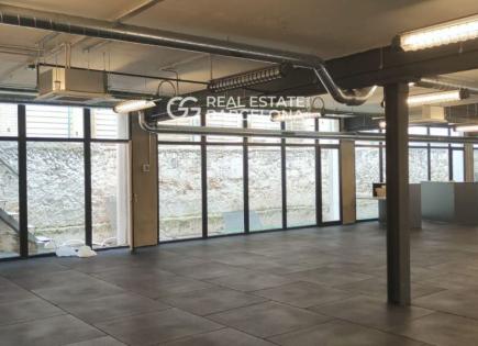 Магазин за 6 000 000 евро в Барселоне, Испания