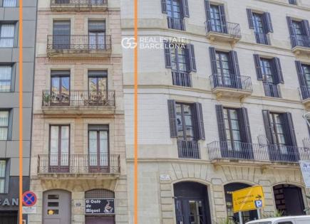 Доходный дом за 2 700 000 евро в Барселоне, Испания