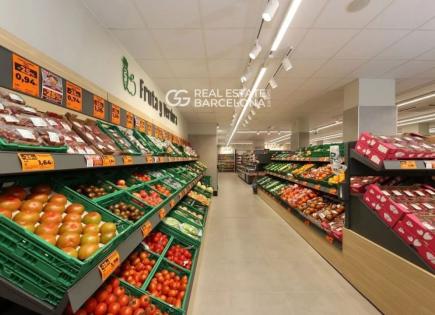 Магазин за 2 400 000 евро в Мадриде, Испания