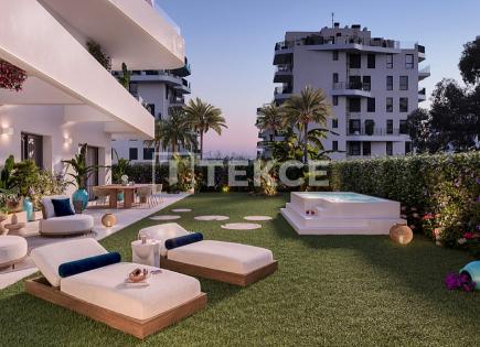 Апартаменты за 465 000 евро в Вильяхойосе, Испания