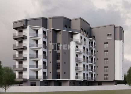 Пентхаус за 188 000 евро в Анталии, Турция