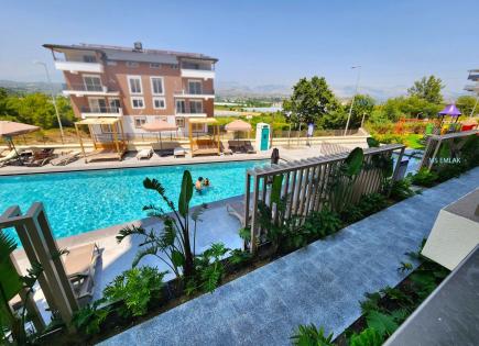 Квартира за 110 000 евро в Манавгате, Турция