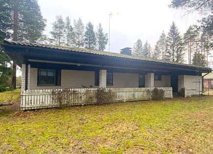 Дом за 67 000 евро в Руовеси, Финляндия