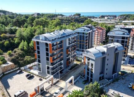 Квартира за 55 000 евро в Авсалларе, Турция