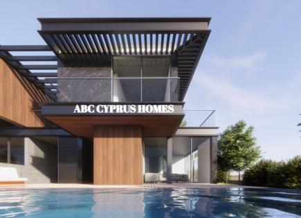 Вилла за 874 000 евро в Пафосе, Кипр