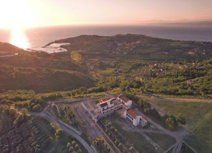 Вилла за 3 900 000 евро в Изоле, Словения