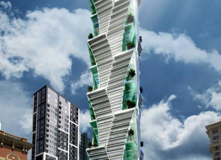 Апартаменты за 76 541 евро в Пномпене, Камбоджа