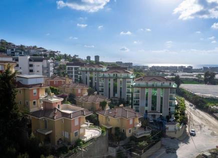 Вилла за 180 000 евро в Алании, Турция