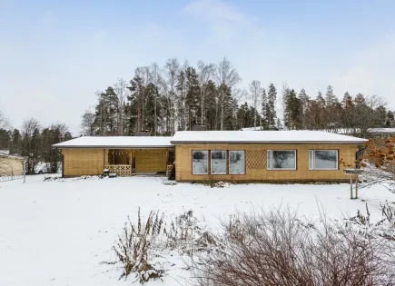 Дом за 64 000 евро в Леми, Финляндия