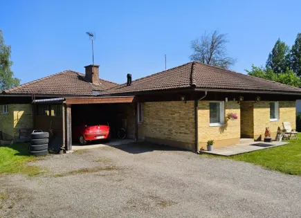 Дом за 65 000 евро в Пуумала, Финляндия