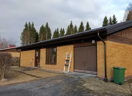 Дом за 65 000 евро в Китее, Финляндия