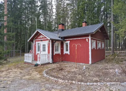 Дом за 69 000 евро в Турку, Финляндия