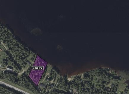 Земля за 98 000 евро в Рованиеми, Финляндия