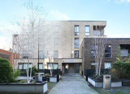 Квартира за 402 500 евро в Лондоне, Великобритания