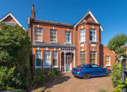 Квартира за 287 500 евро в Лондоне, Великобритания