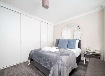 Квартира за 862 500 евро в Лондоне, Великобритания