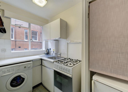 Квартира за 345 000 евро в Лондоне, Великобритания