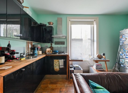 Квартира за 402 500 евро в Лондоне, Великобритания