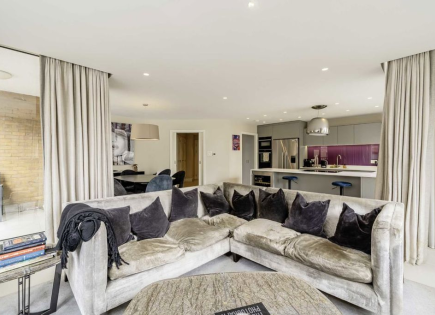 Квартира за 977 500 евро в Лондоне, Великобритания