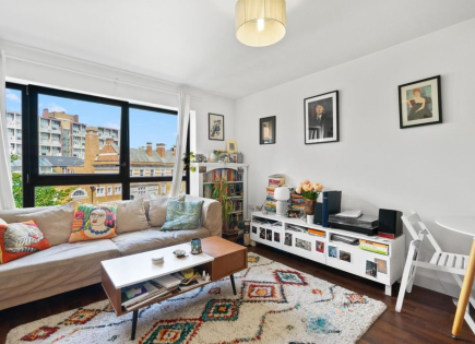 Квартира за 431 250 евро в Лондоне, Великобритания