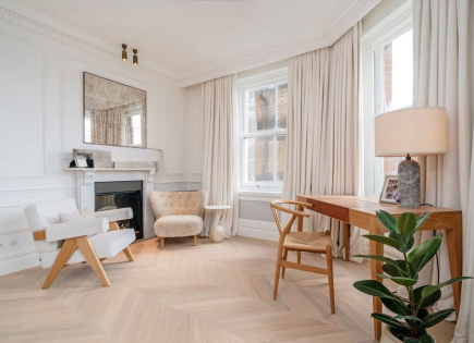 Квартира за 4 600 000 евро в Лондоне, Великобритания