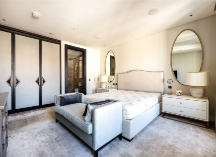 Квартира за 6 842 500 евро в Лондоне, Великобритания