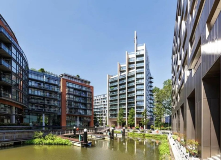 Квартира за 822 250 евро в Лондоне, Великобритания