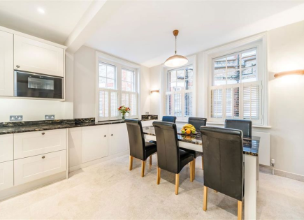 Квартира за 3 392 500 евро в Лондоне, Великобритания