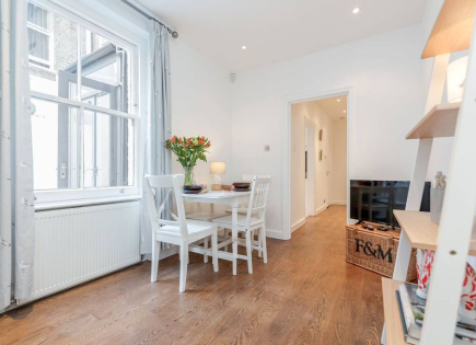 Квартира за 603 750 евро в Лондоне, Великобритания