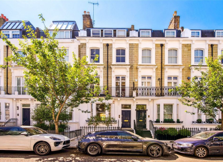 Квартира за 862 500 евро в Лондоне, Великобритания