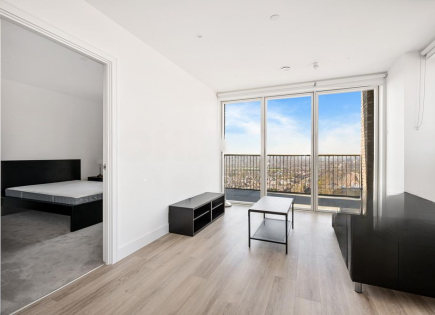 Квартира за 457 700 евро в Лондоне, Великобритания