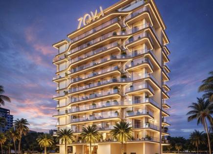 Студия за 158 880 евро в Дубае, ОАЭ