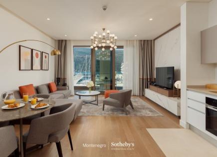 Апартаменты за 875 000 евро в Херцег-Нови, Черногория