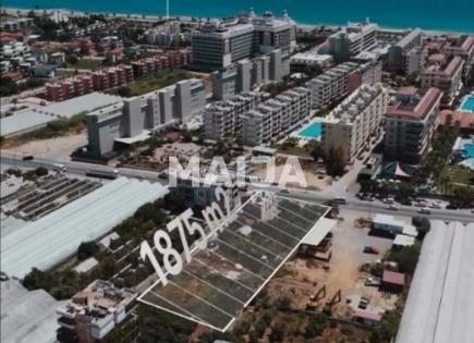 Дом за 735 000 евро в Алании, Турция