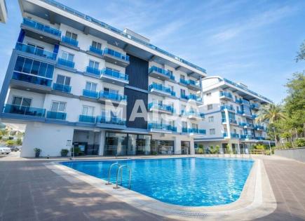 Апартаменты за 62 000 евро в Алании, Турция