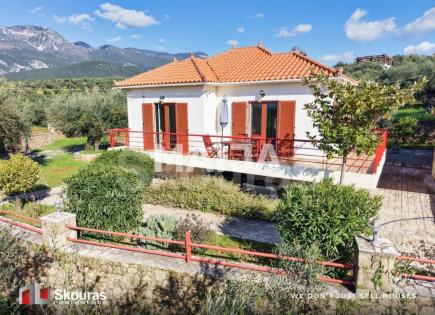 Дом за 255 000 евро в Греции