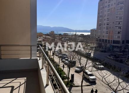 Апартаменты за 250 евро за месяц во Влёре, Албания