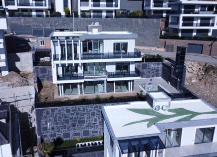 Вилла за 1 500 000 евро в Алании, Турция