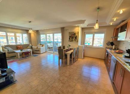 Апартаменты за 140 000 евро в Алании, Турция