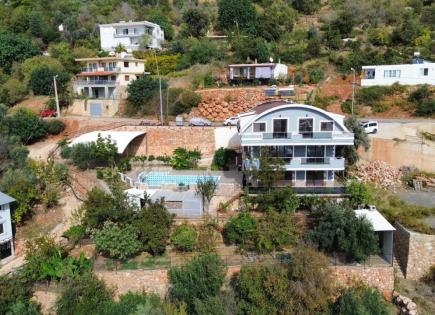 Вилла за 755 000 евро в Алании, Турция