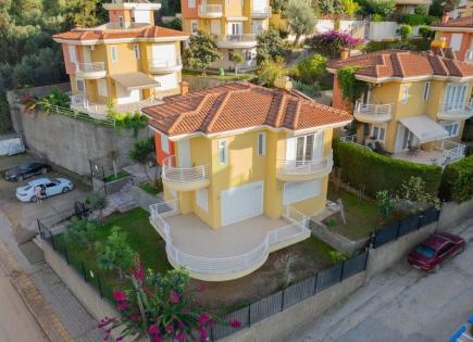 Вилла за 210 000 евро в Алании, Турция