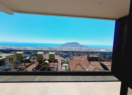 Апартаменты за 232 000 евро в Алании, Турция