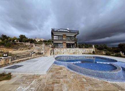 Вилла за 1 150 000 евро в Алании, Турция