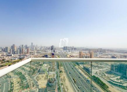 Апартаменты за 142 598 евро в Дубае, ОАЭ