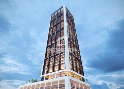 Апартаменты за 201 992 евро в Дубае, ОАЭ