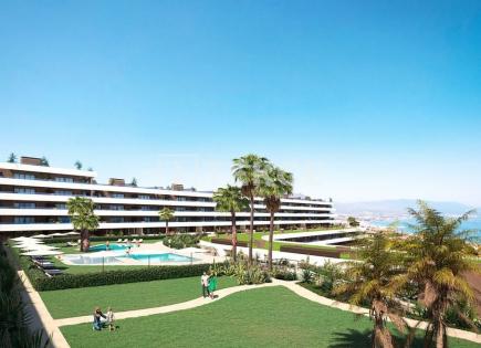 Апартаменты за 352 000 евро в Манильве, Испания