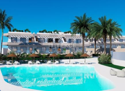 Пентхаус за 420 000 евро в Финестрате, Испания